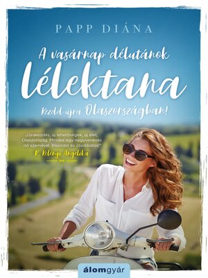 cover image of A vasárnap délutánok lélektana